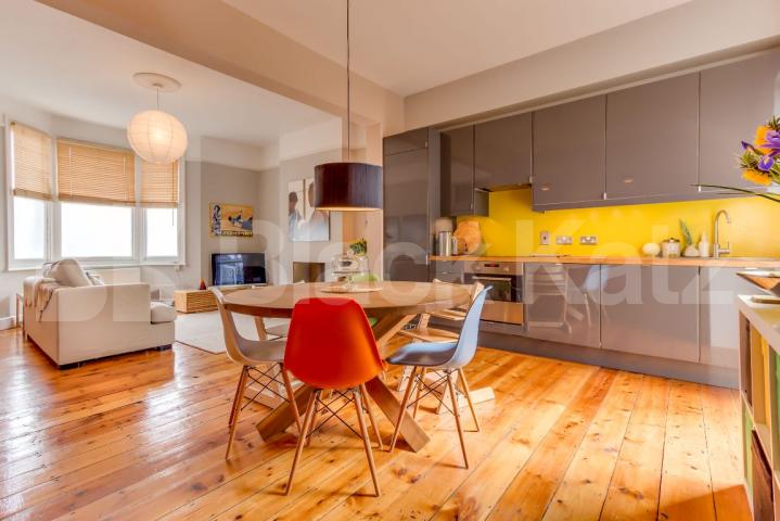 			Let, 3 Bedroom, 1 bath, 1 reception Ground Floor Flat			 Effingham Road, Hornsey